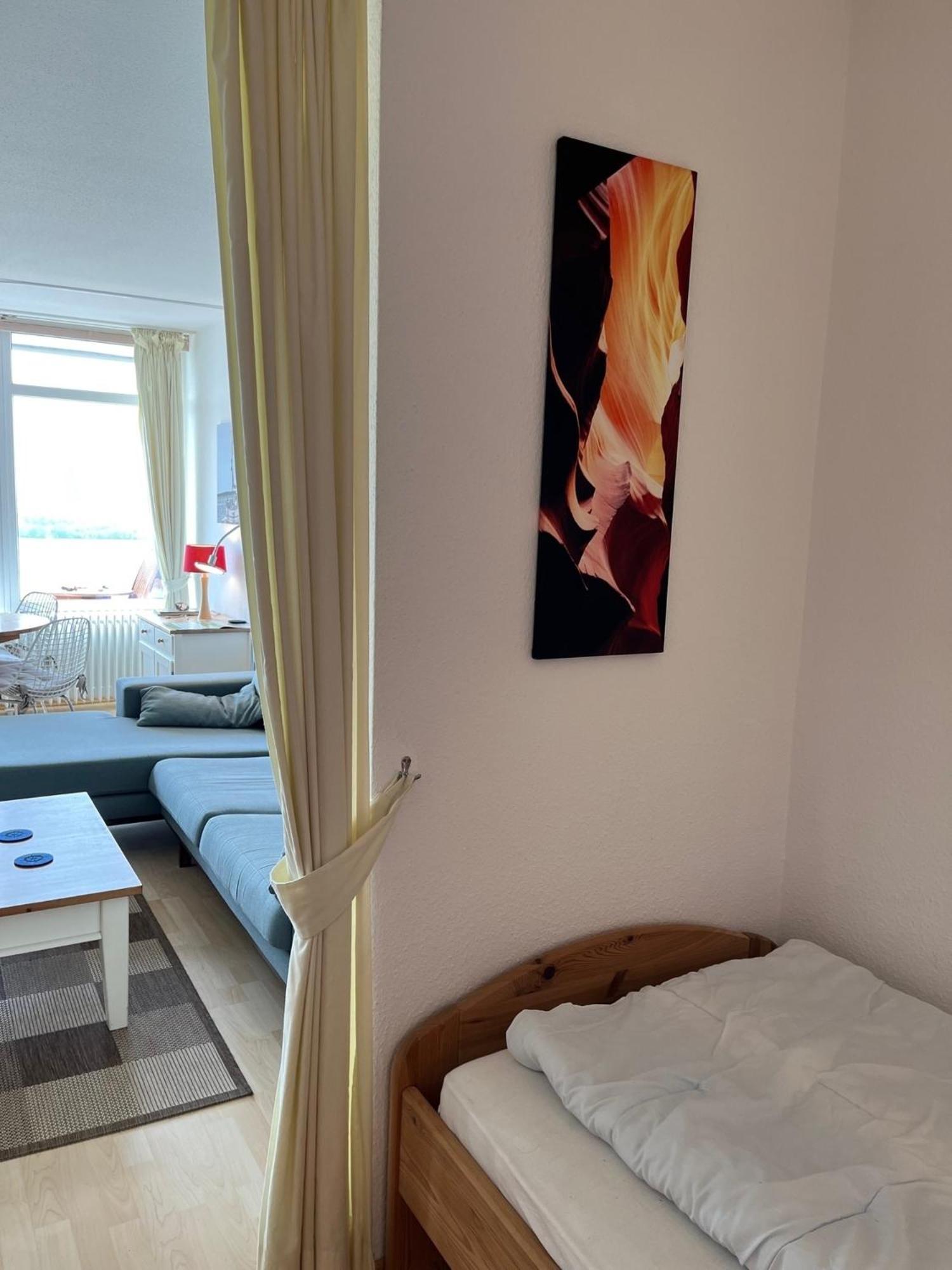 " Steilkuestenblick" Fp, L-10-7 Heiligenhafen Exterior photo