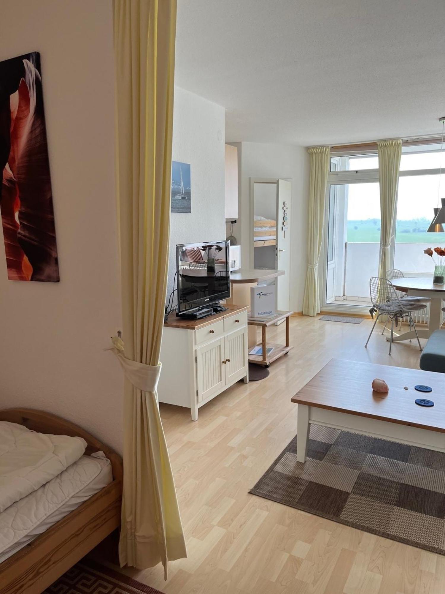 " Steilkuestenblick" Fp, L-10-7 Heiligenhafen Exterior photo